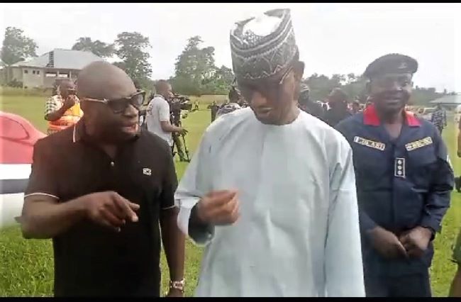 FG Declares War On Pipeline Vandals, Illegal Bunkering