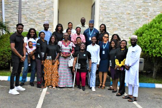 Plan International Advises Youths On Meaningful Ventures