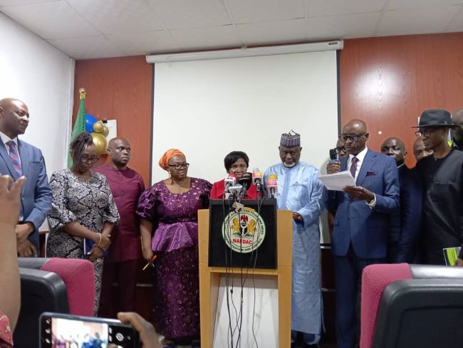 Health Insurance: NHIA, NAFDAC Approve Logo For Branded Drugs