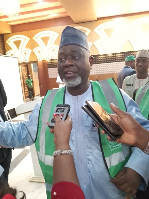 Branded Drugs: NHIA Signs MOU With 12 Pharmaceutical Companies