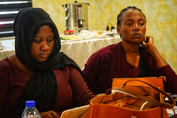 Stakeholders Review Scorecard For Women's Health In Nigeria