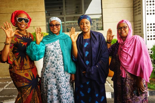 Stakeholders Review Scorecard For Women's Health In Nigeria