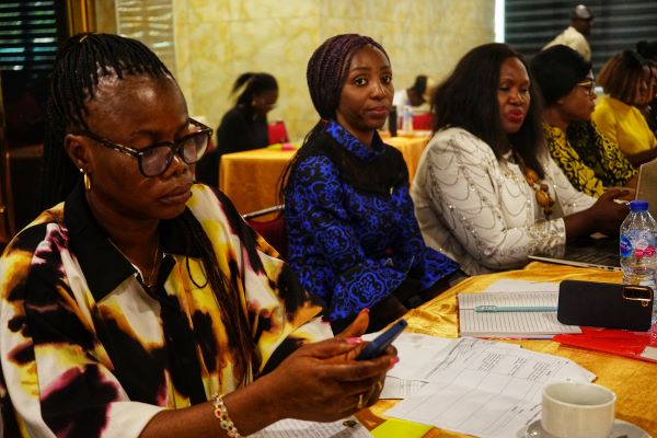 Stakeholders Review Scorecard For Women's Health In Nigeria