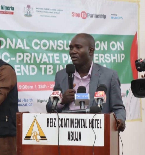 National consultation on public-private partnership to end TB in Nigeria
