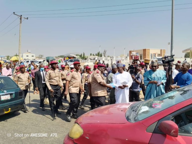 Abide By Traffic Rules For Safer Roads - FRSC