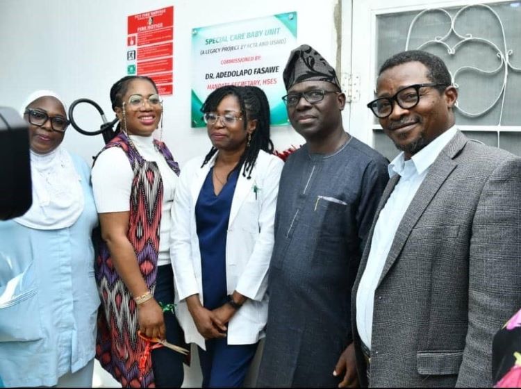 Mandate Secretary Takes Pro-active Steps To Strengthen Healthcare In FCTA