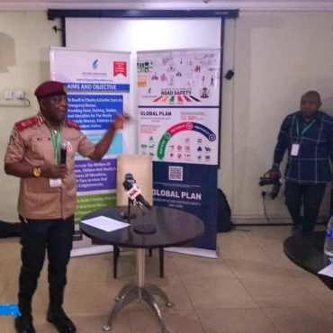 FRSC Strengthens Collaboration To Achieve UN Decade Of Action On Road Safety