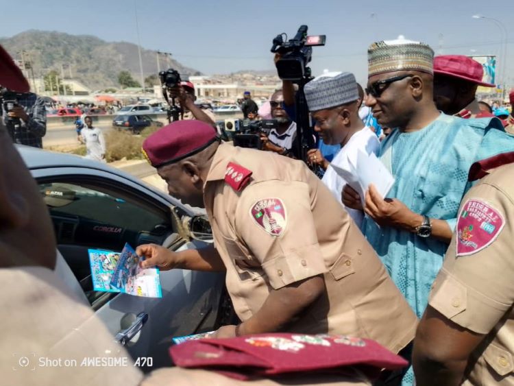 Abide By Traffic Rules For Safer Roads - FRSC
