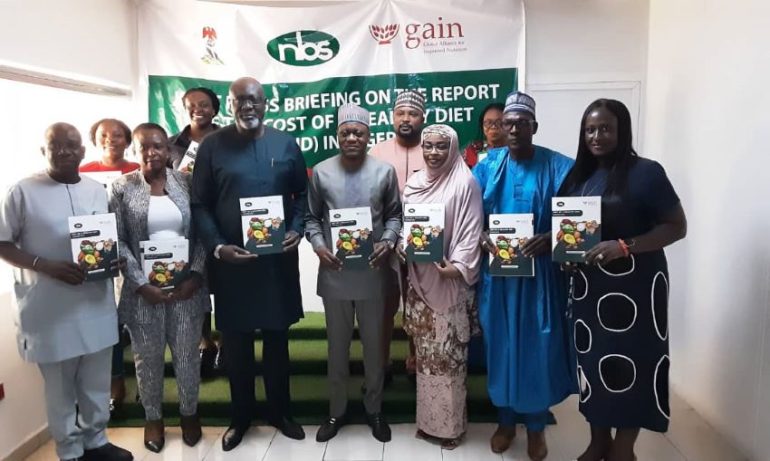 Cost of Healthy Diet (CoHD), indicator.