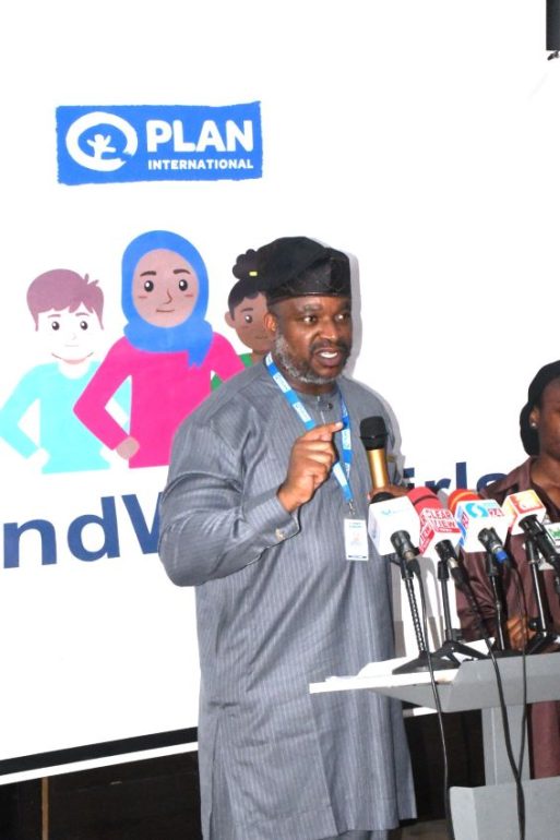 Plan International Nigeria Targets 20 million Girls In New Campaign