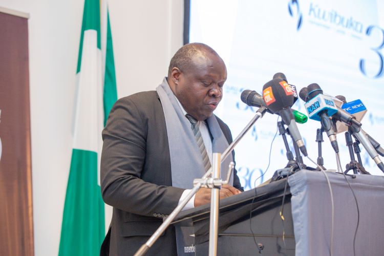 30th commemoration of the 1994 Genocide against the Tutsi, in Abuja, tagged Kwibuka30: Rwanda Remembers, Unites, and Renews,