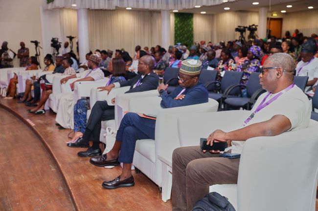 National Savings Conference Seeks Policies To Support Informal Finance