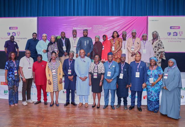 National Savings Conference Seeks Policies To Support Informal Finance