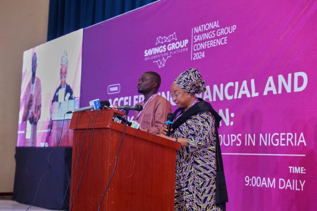 National Savings Conference Seeks Policies To Support Informal Finance