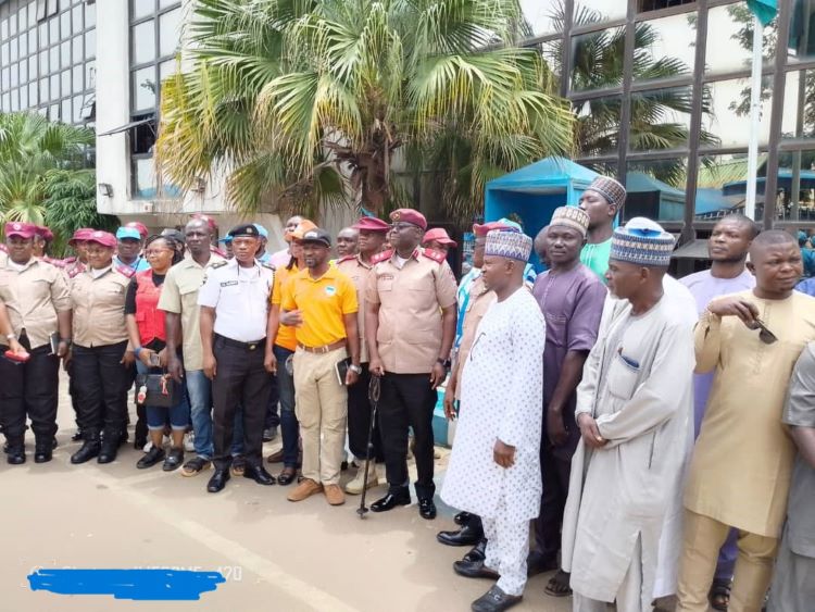 FRSC : FCT Command Assures Effective Traffic Control During Sallah