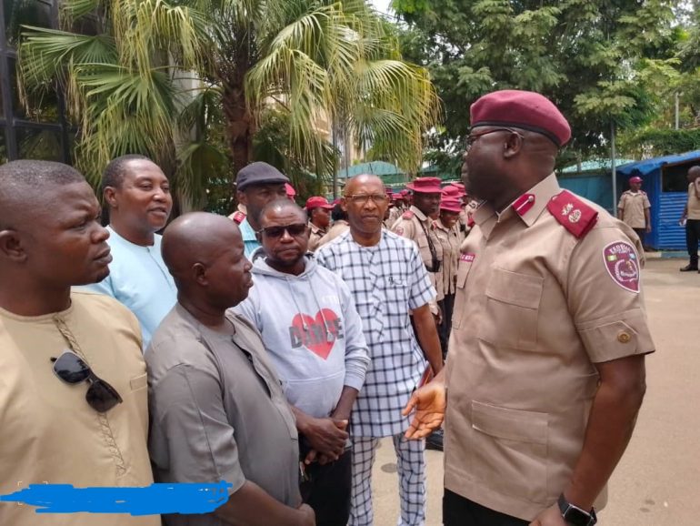 FRSC : FCT Command Assures Effective Traffic Control During Sallah