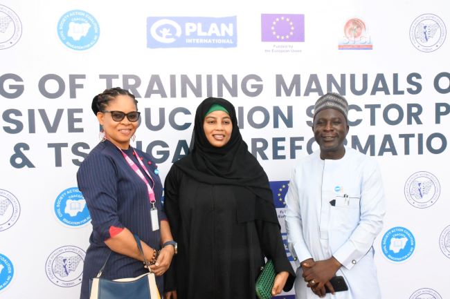 EU, Plan International Nigeria Unveil Manuals For Gender Responsive, Tsangaya Reformation Education