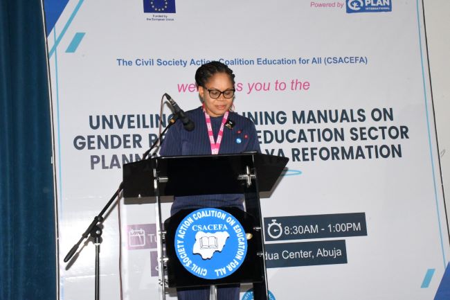 EU, Plan International Nigeria Unveil Manuals For Gender Responsive, Tsangaya Reformation Education