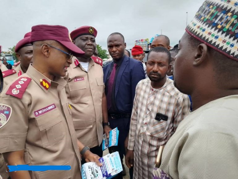 FRSC Expresses Concern Over Flagrant Disobedience By Some Commercial Drivers