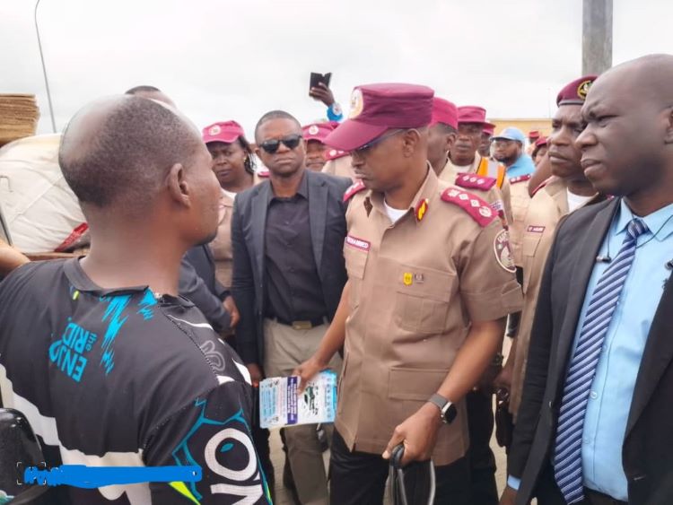 FRSC Expresses Concern Over Flagrant Disobedience By Some Commercial Drivers