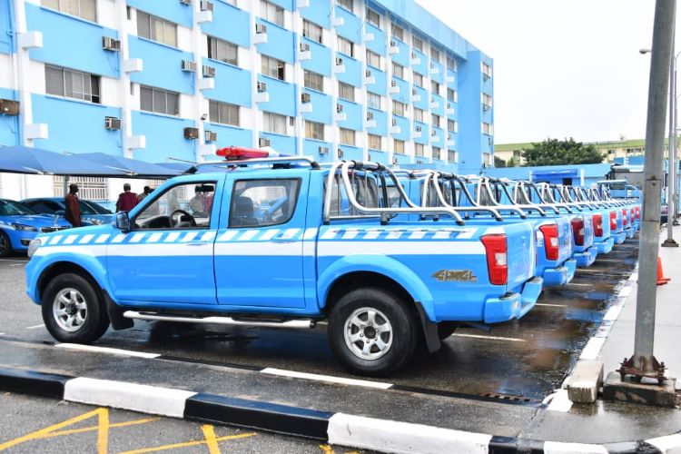 FRSC Deploys 41,000 Personnel For Hitch Free Eid-el-Kabir