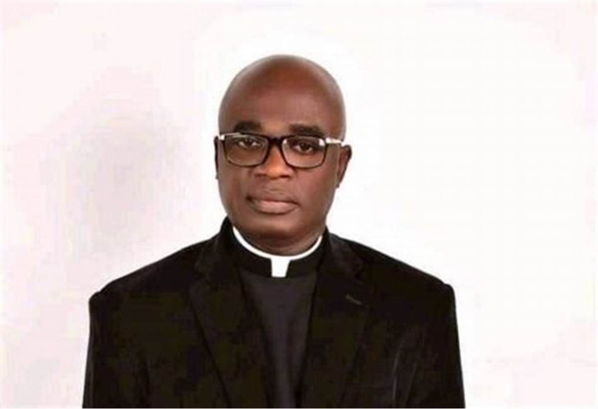 Rev. Father Alia