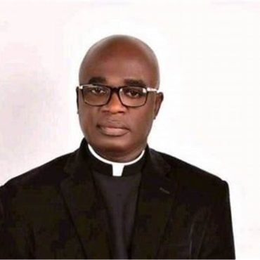 Rev. Father Alia