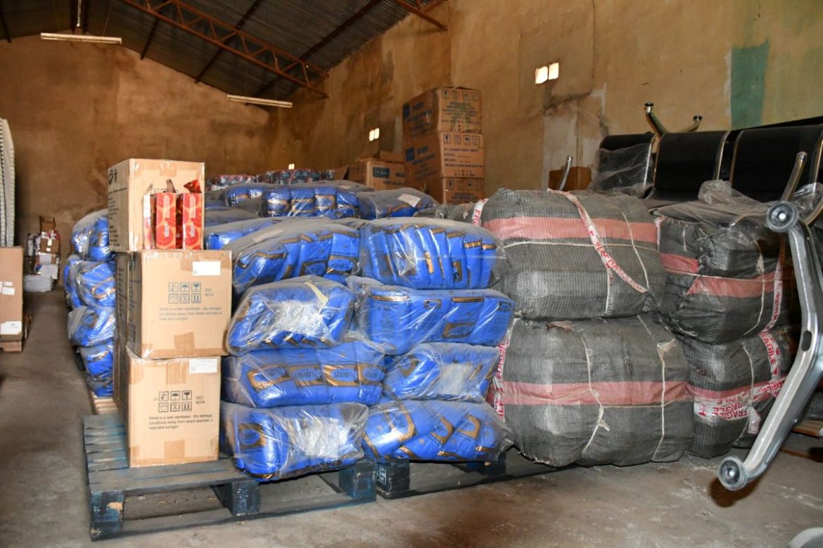 Bauchi state receives N400 million worth of hospital supplies, equipment from Plan International Nigeria