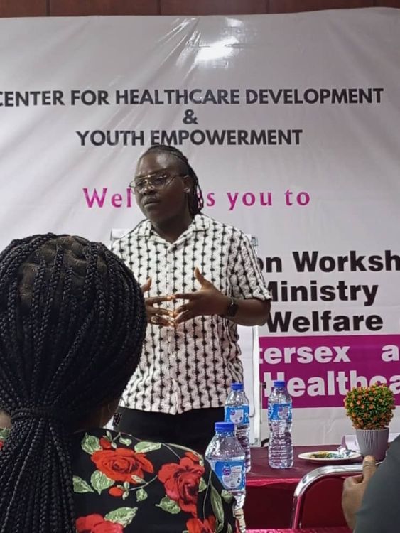 Health Stakeholders Seek Recognition, Inclusion Of Intersex Group In All Sectors