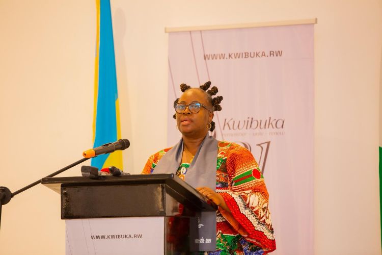 Kwibuka31: Rwanda Ambassador Calls For Renewed Commitment To Genocide Free Future