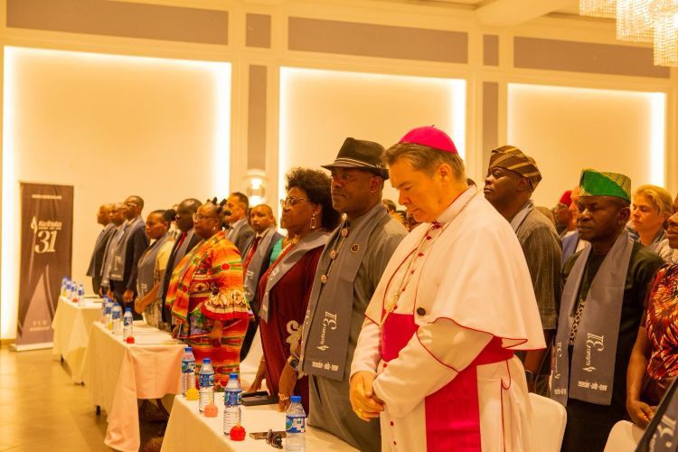 Kwibuka31: Rwanda Ambassador Calls For Renewed Commitment To Genocide Free Future