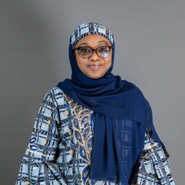 Senior Country Director of Pathfinder International Nigeria, Dr. Amina Aminu Dorayi