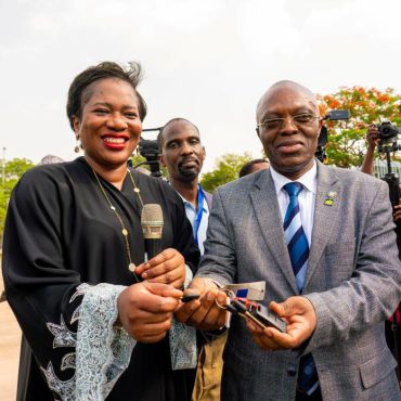 WHO Donates 8 Utility Vehicles To FCTA