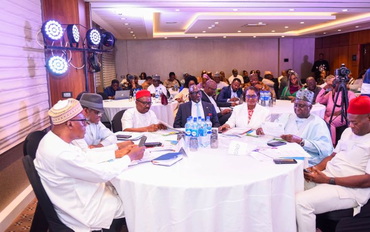 multi-stakeholders’ technical workshop on optimisation of sustainable immunisation financing model in Nigeria,