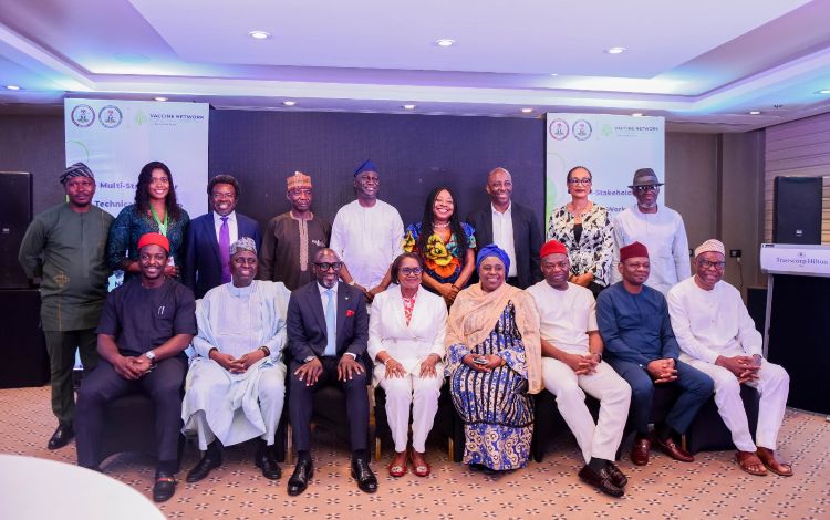 multi-stakeholders’ technical workshop on optimisation of sustainable immunisation financing model in Nigeria,