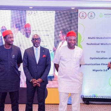 multi-stakeholders’ technical workshop on optimisation of sustainable immunisation financing model in Nigeria,