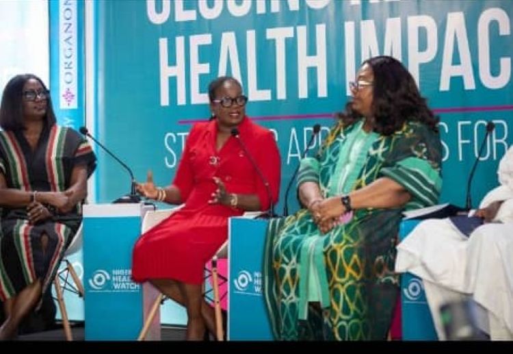 National Policy Dialogue Addresses Gaps In Sexual Reproductive Health Services