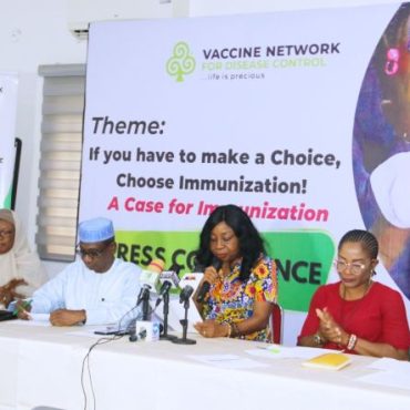 Vaccine Advocates Seek Full Release Of ₦231.7 billion Allocated For Immunization