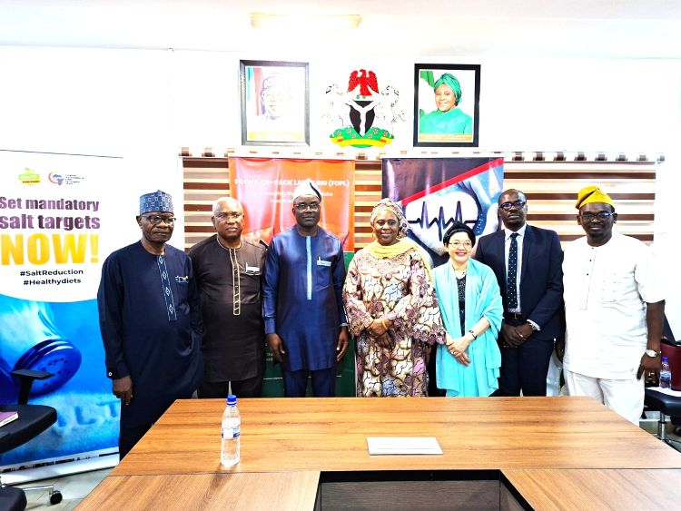 Health Experts Seek Adoption Of Standards For Front-of-Pack Labeling