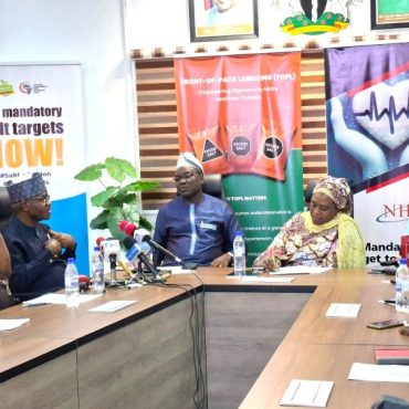 Health Experts Seek Adoption Of Standards For Front-of-Pack Labeling