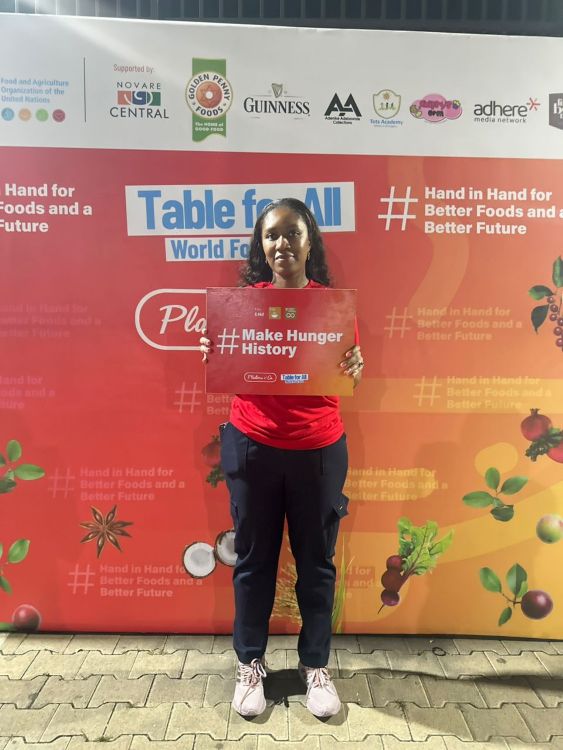 WFD: CEO Seeks Improved Agricultural Policy In Nigeria