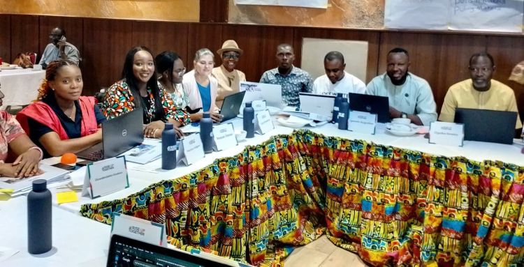 Rise Up Together Trains 25 Leaders To Drive Meaningful Social Change