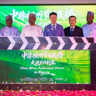 China, NRTA Launch China-Africa Audiovisual Showcase In Nigeria