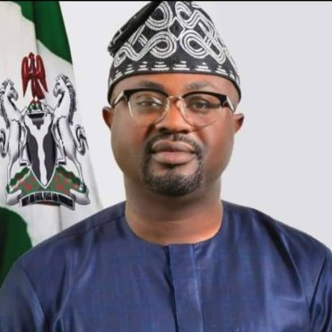 Minister of Interior, Dr. Olubunmi Tunji-Ojo,