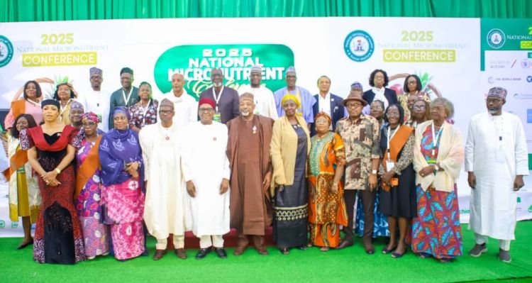 Federal Government Inaugurates National Advisory Committee On Micronutrient Deficiency