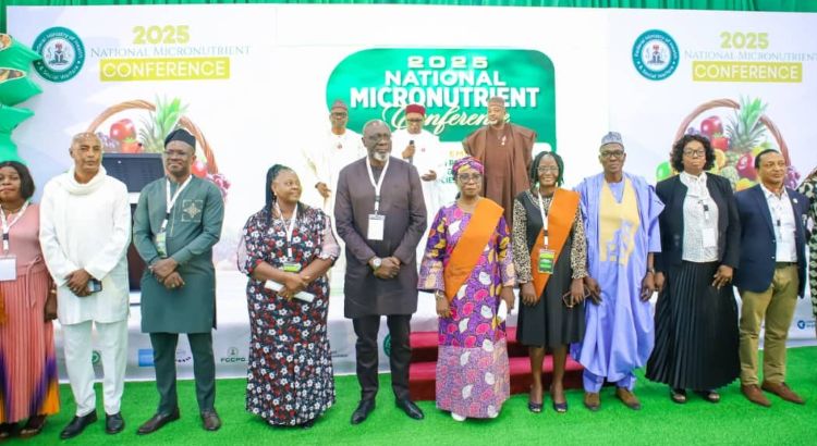 Federal Government Inaugurates National Advisory Committee On Micronutrient Deficiency