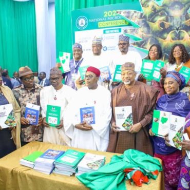 Federal Government Inaugurates National Advisory Committee On Micronutrient Deficiency