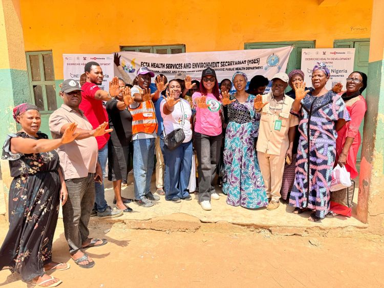 DHDC, FCT Take Screening, Testing to Communities, Schools in Abuja