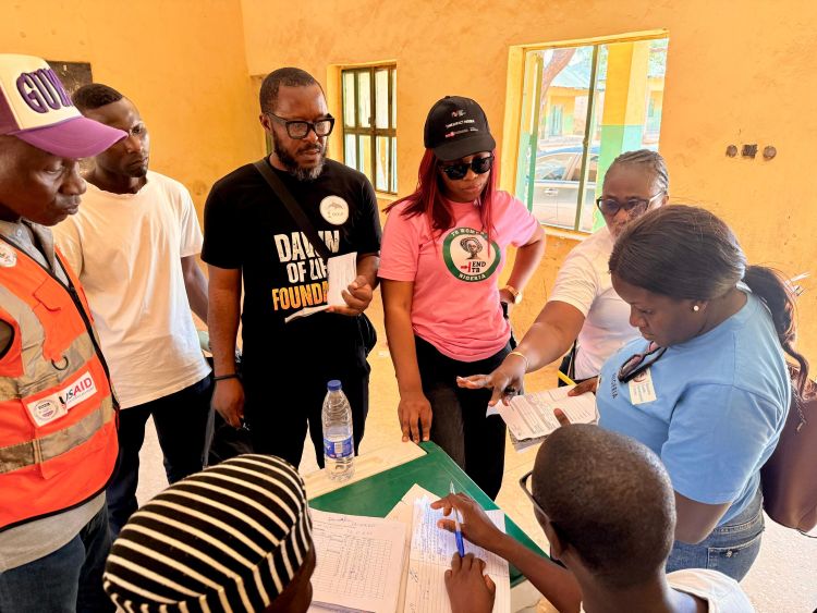 DHDC, FCT Take Screening, Testing to Communities, Schools in Abuja