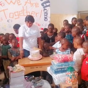 Foundation Extends Support to Orphanage, Calls for Compassion